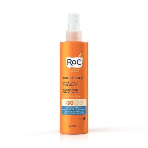 981498987 - RoC Lozione Spray Solare Corpo Spf 30 Idratante 200ml - 4737757_2.jpg