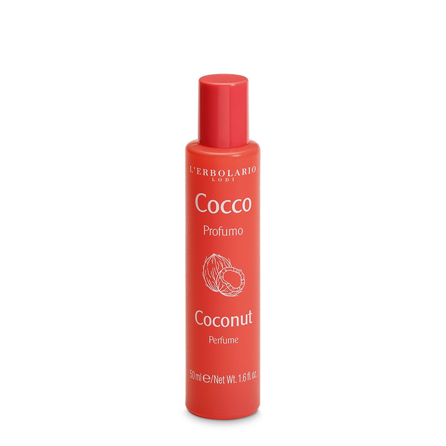 L'erbolario Profumo Cocco 50ml