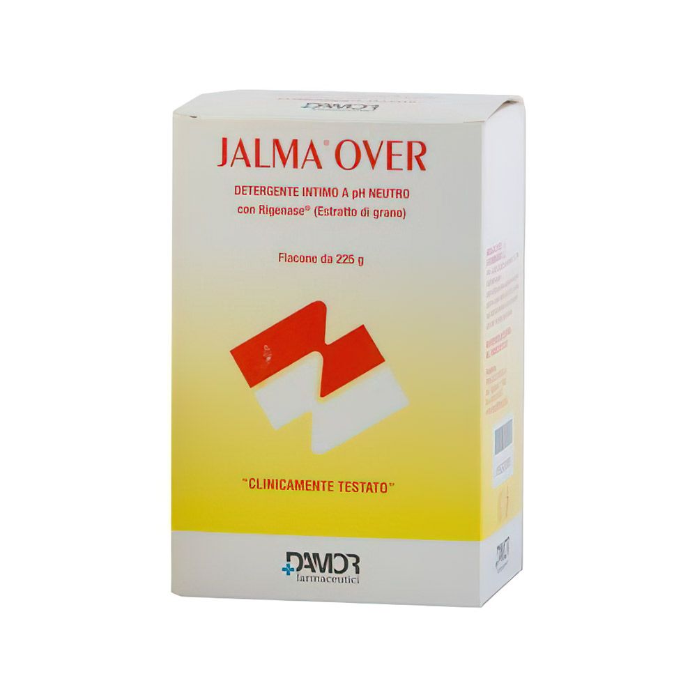 Jalma Over Detersione intima Ph Neutro 225g