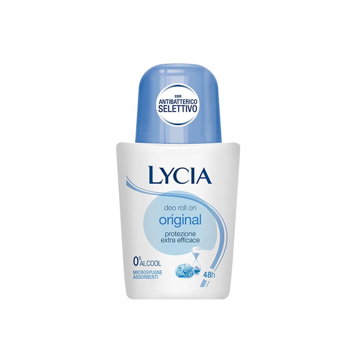 Lycia Deodorante Original Roll-on 50ml