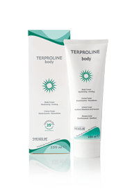 Terproline Crema Corpo Tonicità Ed Elasticità 250ml