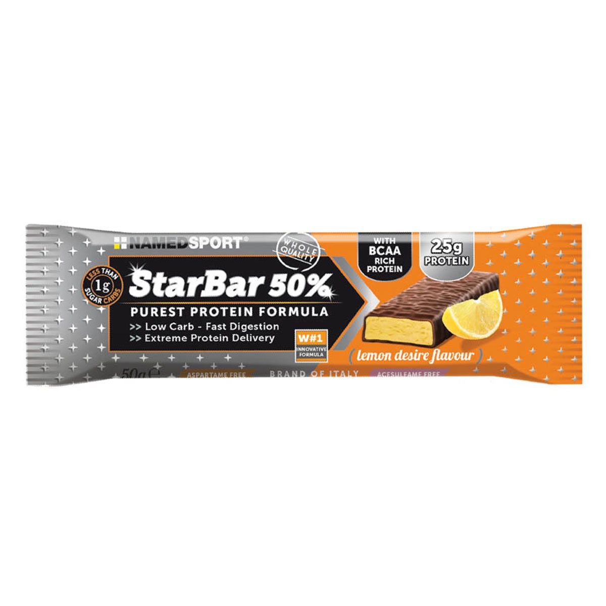 Named Sport Starbar Lemon Desire Barretta energetica 50g