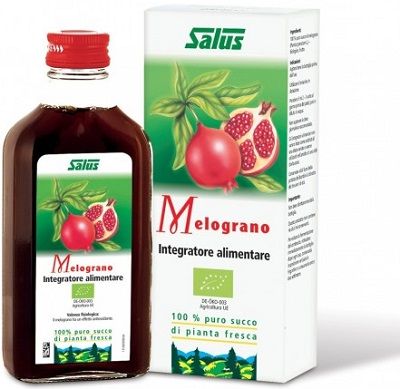 Melograno Succo Bio 200ml