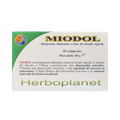 image - 974036675 - Integratore in compresse con estratti vegetali di artiglio del diavolo, ortica, olmaria e salice bianco, utile per la funzionalità articolare e il contrasto degli stati di tensione localizzati. - 4866843_2.jpg