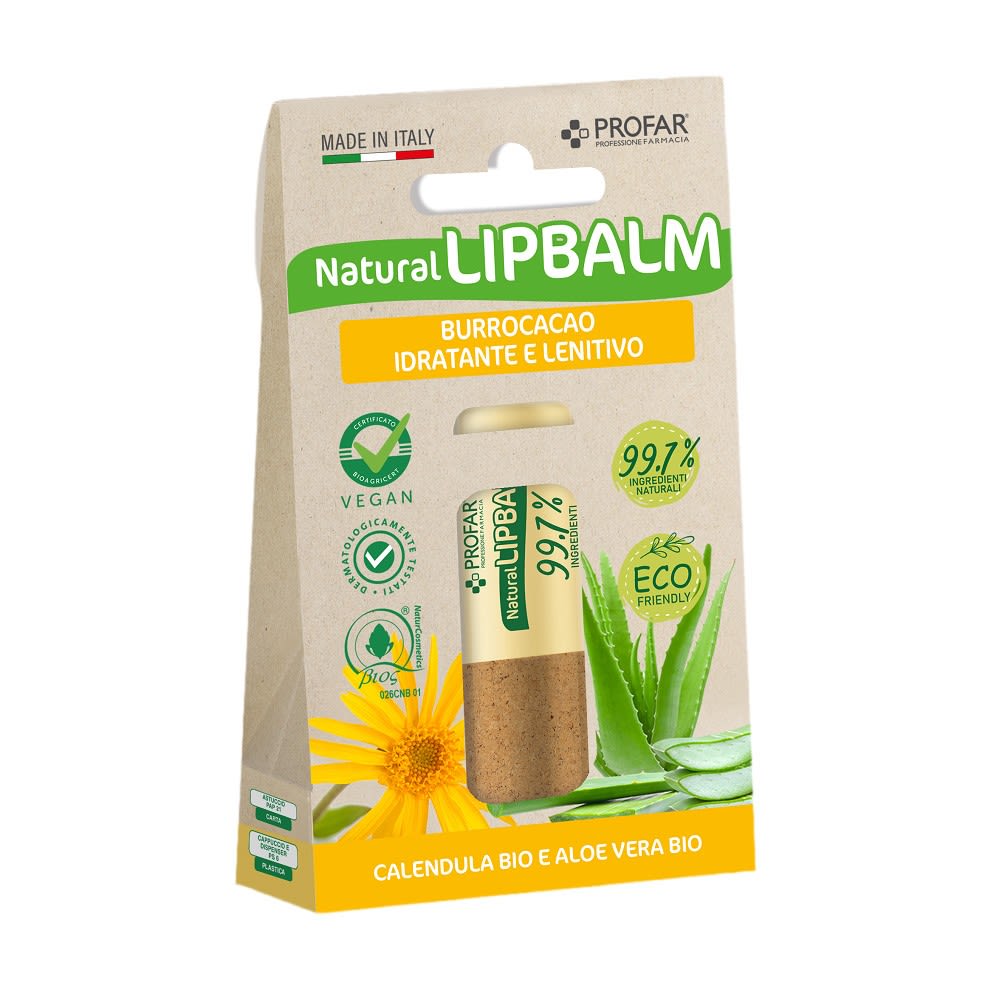 image - 984806113 - Balsamo per le labbra con succo di aloe e calendula bio, ideale per idratare e lenire le labbra secche, lasciandole morbide e profumate. - 4868573_2.jpg