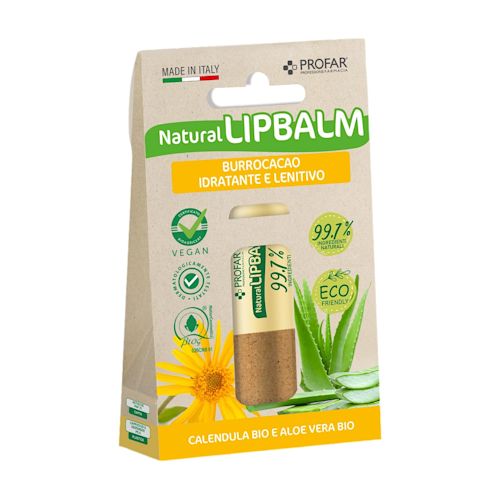 image - 984806113 - Balsamo per le labbra con succo di aloe e calendula bio, ideale per idratare e lenire le labbra secche, lasciandole morbide e profumate. - 4868573_2.jpg