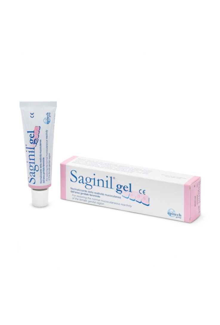 Saginil Gel Vaginale 30ml