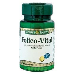 931846416 - Nature's Bounty Folico-vital Integratore stanchezza 250 tavolette - 4703228_2.jpg