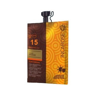 Incarose Maxi Bronze Sun SPF 15