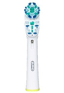 Oral-b Dual Clean 3 Testine Ricambio