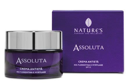 935922548 - Nature's Assoluta Crema Viso e Collo antietà Spf15 50ml - 4724036_2.jpg