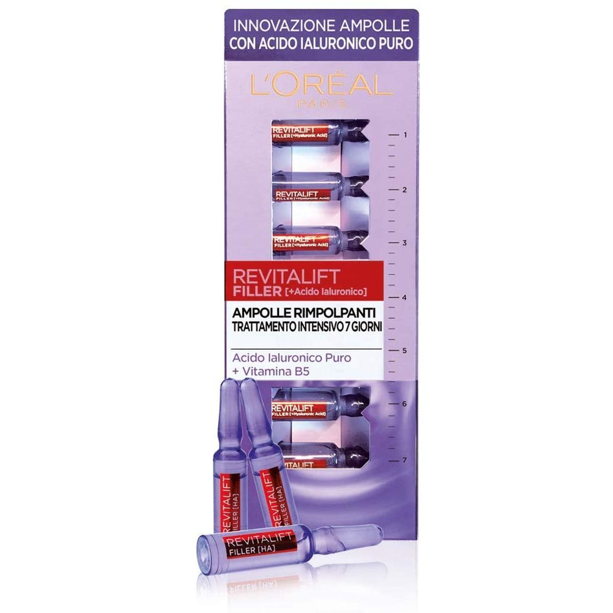 image - 976823070 - Revitalift Filler Ampolle rimpolpanti con acido ialuronico puro trattamento viso 7 giorni - 4733810_3.jpg