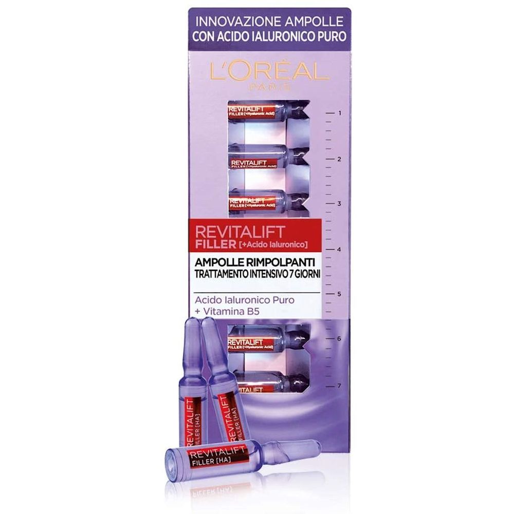 976823070 - Revitalift Filler Ampolle rimpolpanti con acido ialuronico puro trattamento viso 7 giorni - 4733810_3.jpg