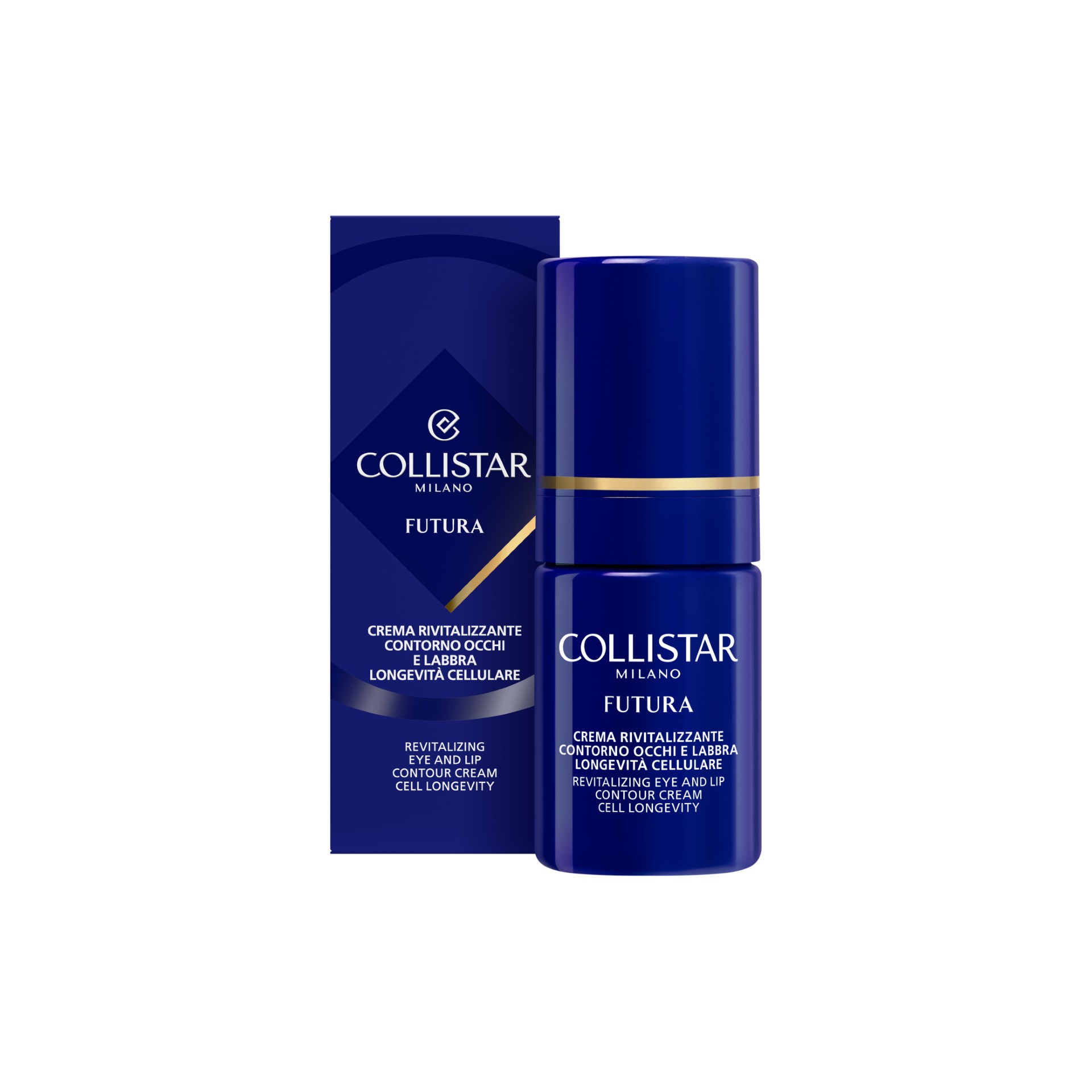 image - 990231223 - Crema contorno occhi e labbra ad azione rivitalizzante che aiuta a contrastare i segni dell&rsquo;invecchiamento e a migliorare luminosit&agrave; e definizione. - 4886158_2.jpg