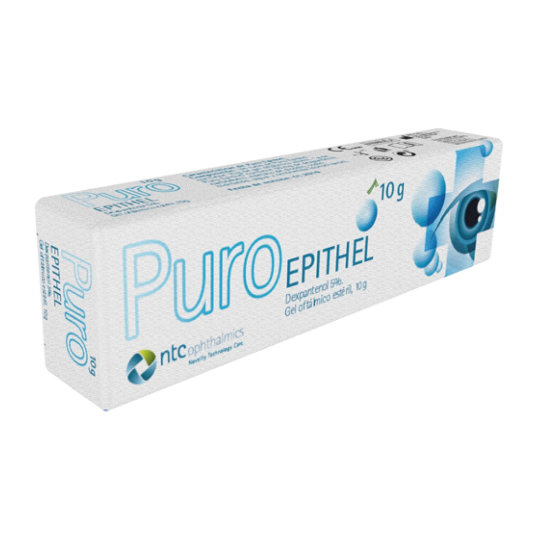 Puro Epithel Gel Oftalmico Per Occhi Secchi 10g