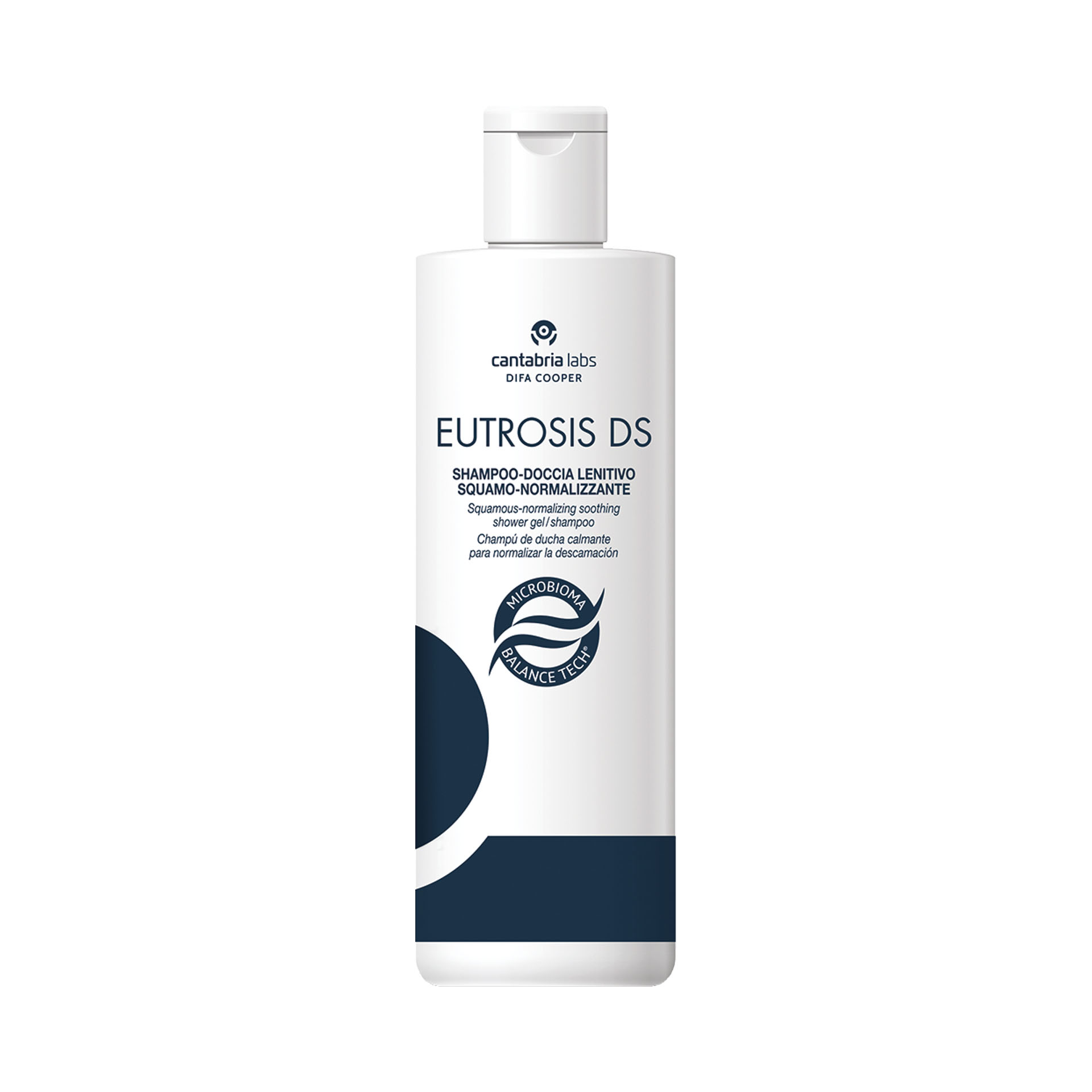 Eutrosis Ds Shampoo Doccia Lenitivo 250ml