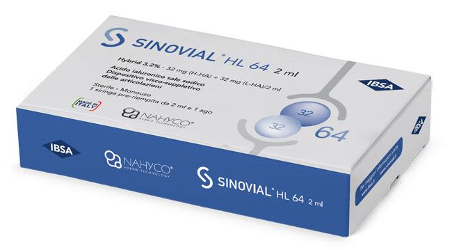 982951459 - Sinovial HL 64 Siringa preriempita Acido Ialuronico 2ml - 4739173_2.jpg