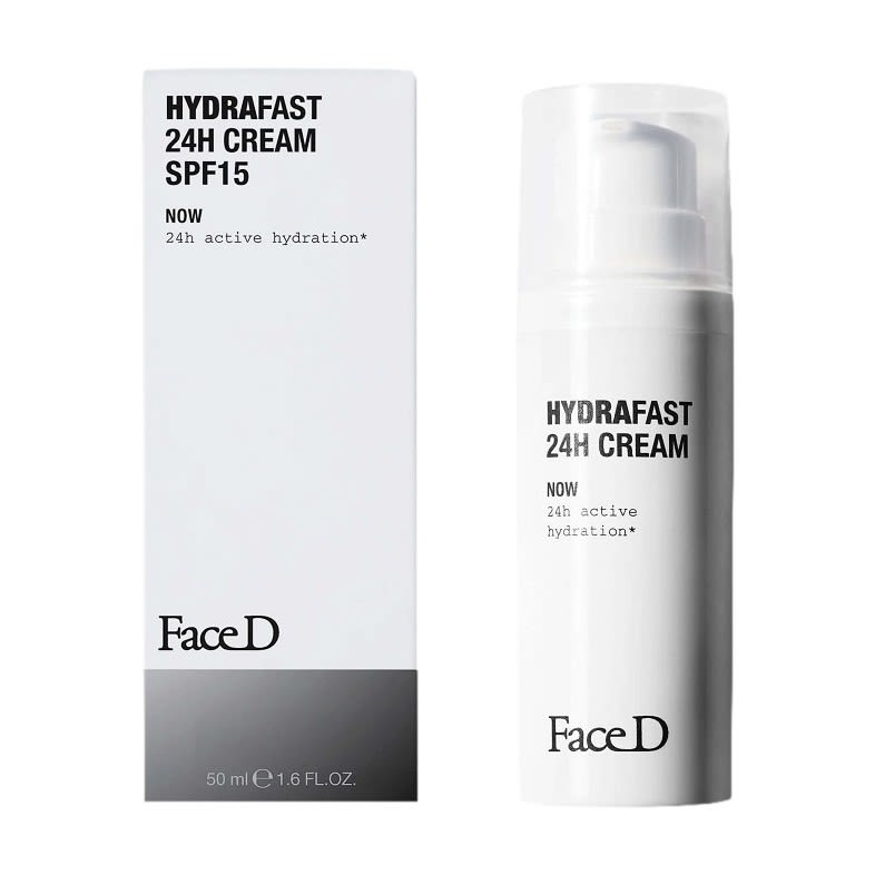 image - 986849242 - Crema viso e collo con SPF15 che idrata e protegge la pelle secca per 24 ore, ideale per l'uso quotidiano su pelle detersa e asciutta. - 4868923_2.jpg