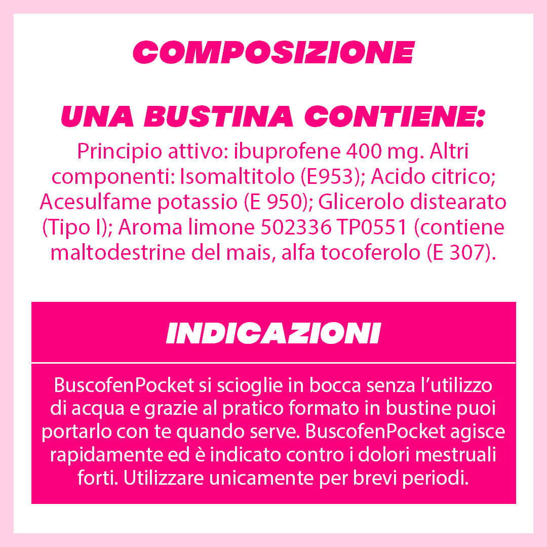 image - 045386075 - BUSCOFENPOCKET*orale polv 10 bust 400 mg - 4708398_9.jpg