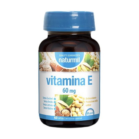image - 985657992 - Integratore alimentare di vitamina E da 60 mg in capsule, utile per la protezione delle cellule dallo stress ossidativo. - 4869707_2.jpg