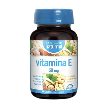 image - 985657992 - Integratore alimentare di vitamina E da 60 mg in capsule, utile per la protezione delle cellule dallo stress ossidativo. - 4869707_2.jpg