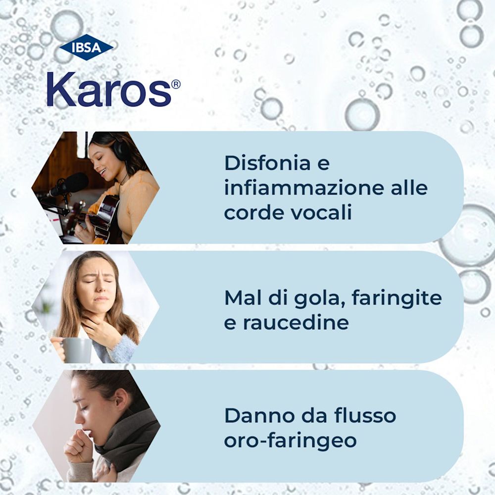 935801910 - Karos Spray 0,3% Sodio Ialuronato Trattamento Mal Gola 20ml - 7889491_4.jpg