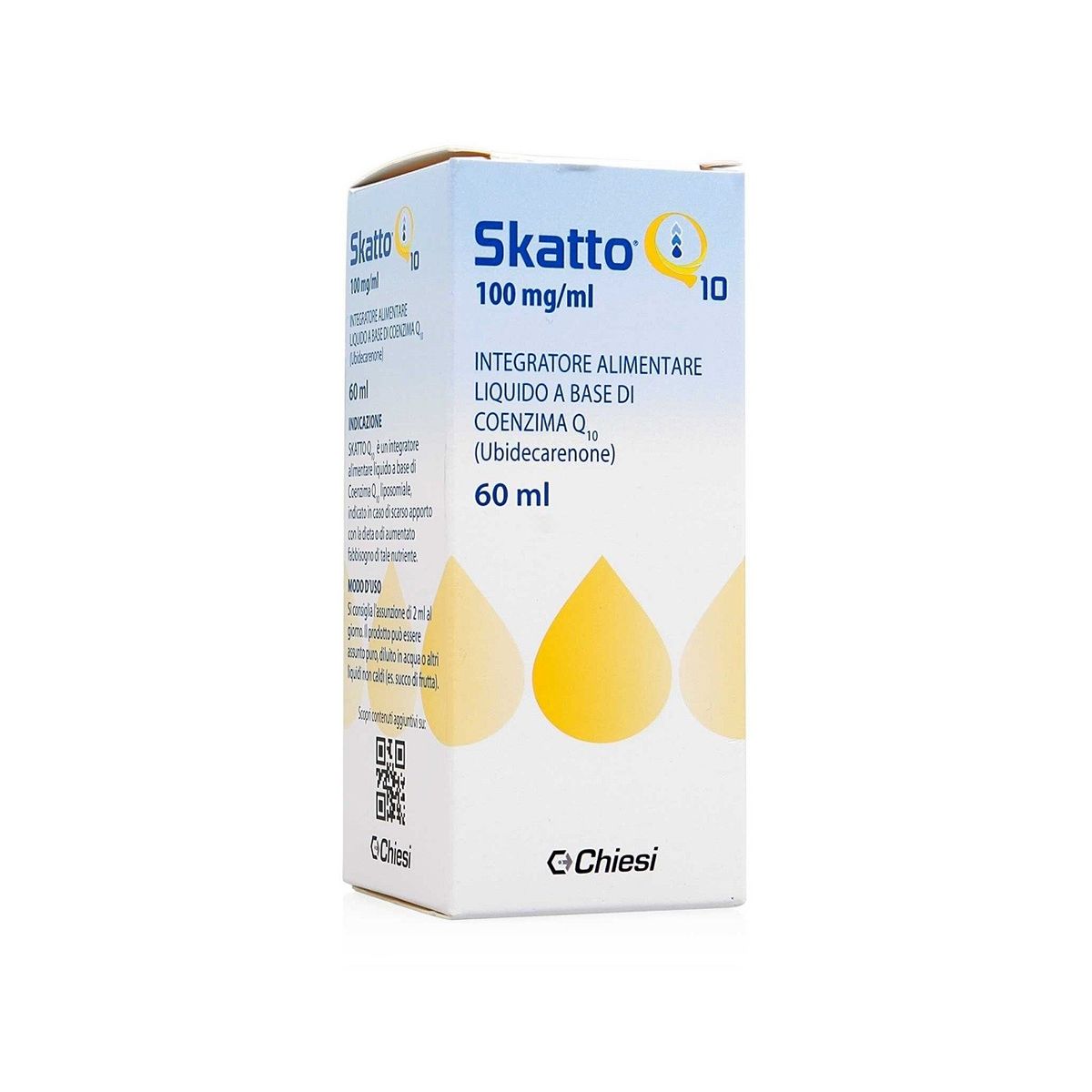 Skatto Q10 Gocce 60ml