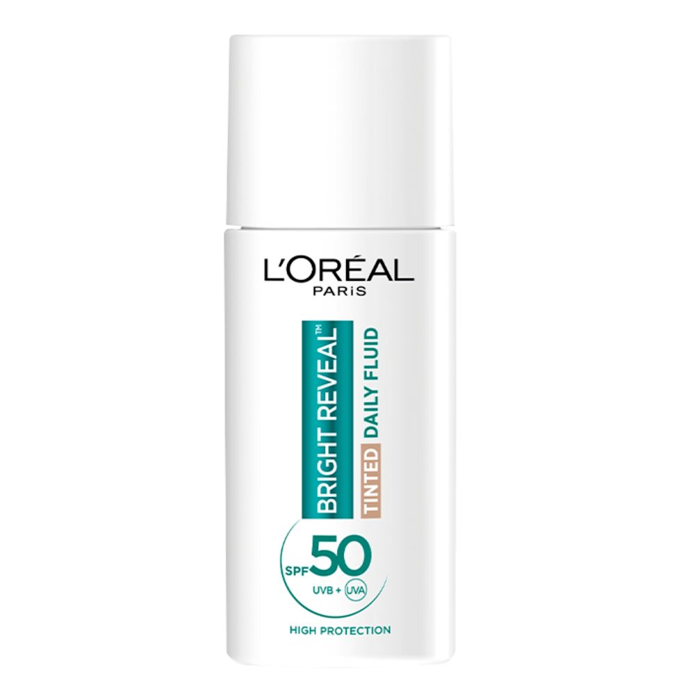 950266421 - L'OREAL PARIS SKINCARE SIERO BRIGHT REVEAL TINTED FLUID LIGHT 50 ML - 4819103_2.jpg