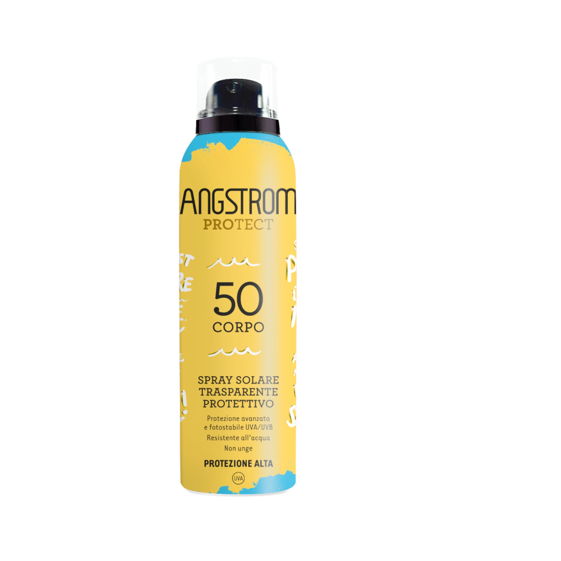 image - 989606936 - ANGSTROM SPRAY TRASPARENTE LIMITED EDITION SPF50+ 200 ML 2025 - 4797401_1.jpg
