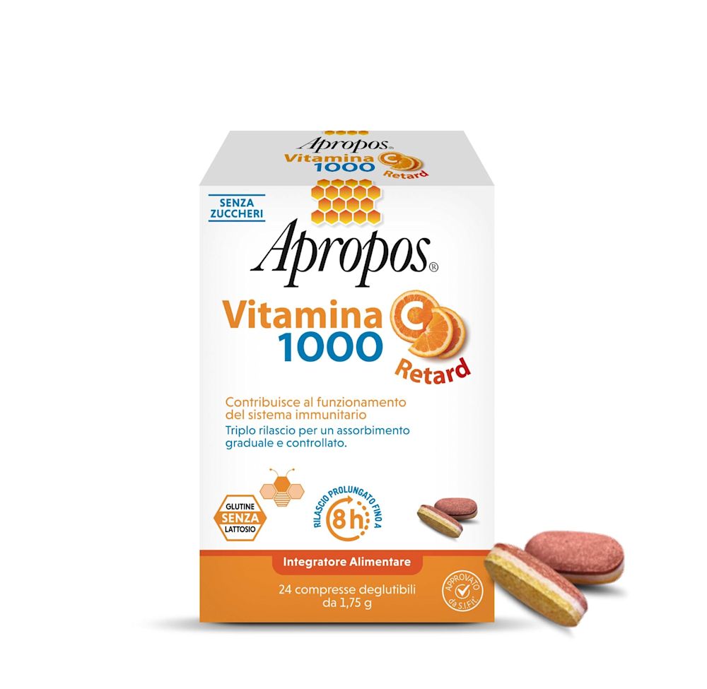 982183408 - APROPOS VITAMINA C 1000 A RILASCIO PROLUNGATO 24 COMPRESSE DEGLUTIBILI - 4744299_2.jpg