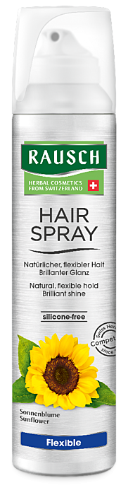 Rausch Hairspray Flex Aerosol Lacca Capelli 75ml