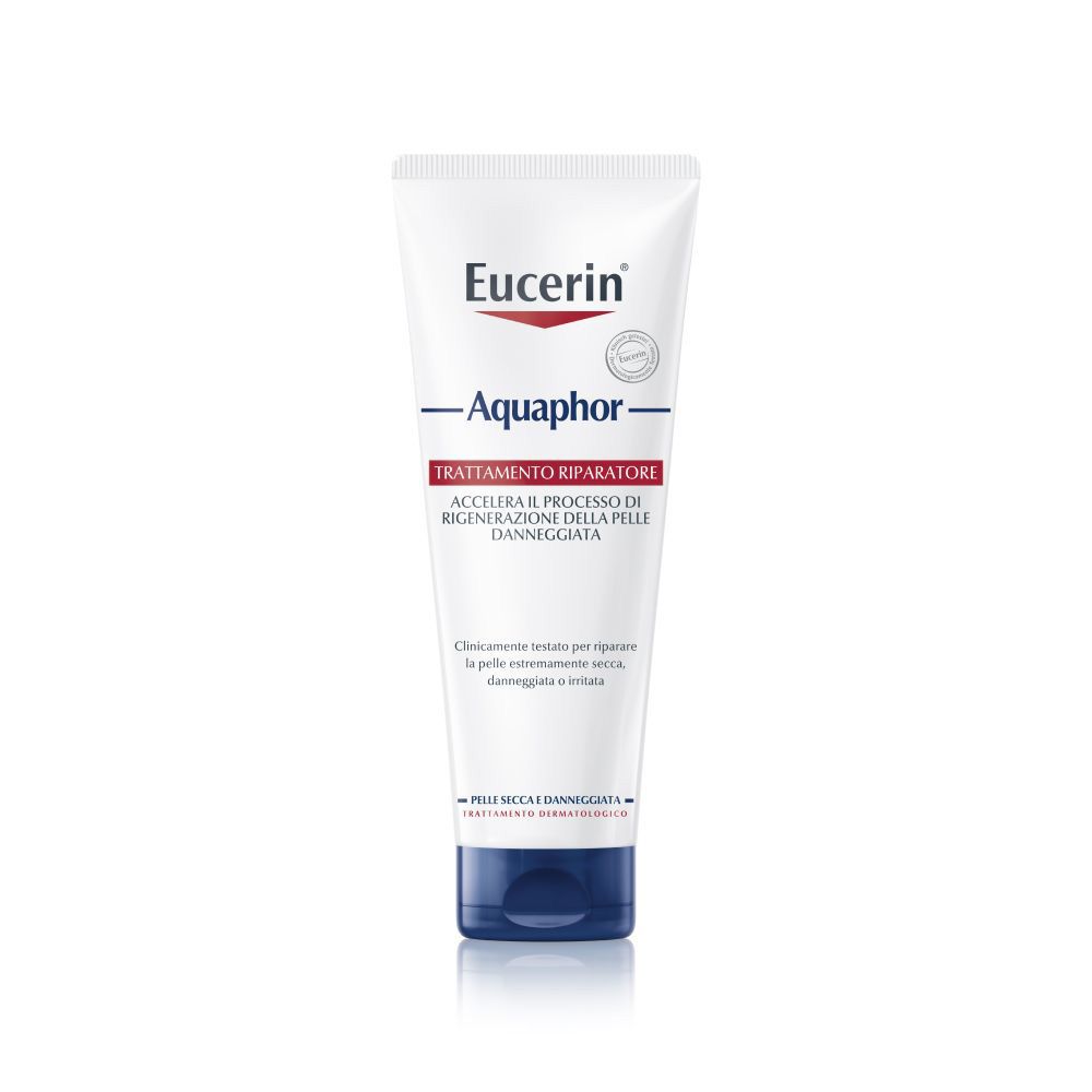 Eucerin Aquaphor Trattamento Riparatore Pelle Secca E Danneggiata 220ml