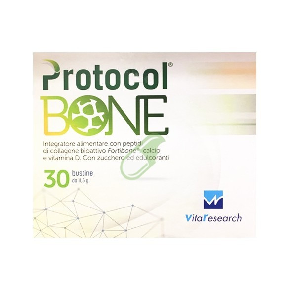 Protocol Bone Integratore 30 Bustine