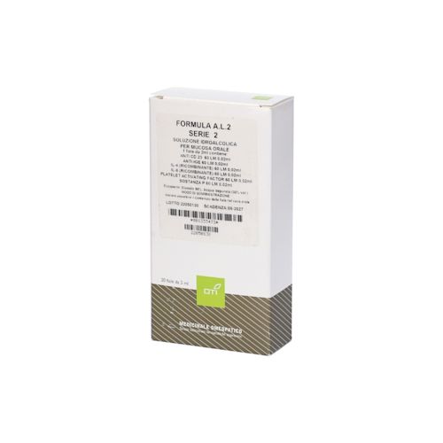 image - 801333473 - FORMULA AL 2 SERIE 2 COMPOSTO 20 FIALE IDROALCOLICHE 2ML - 4865192_1.jpg