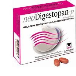 Neodigestopan-p 30 Compresse