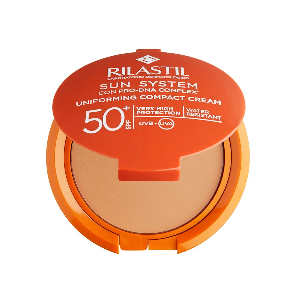 981964950 - RILASTIL SUN SYSTEM PHOTO PROTECTION TERAPY 50+ DORE' NUOVA FORMULA 10 ML - 4708354_1.jpg