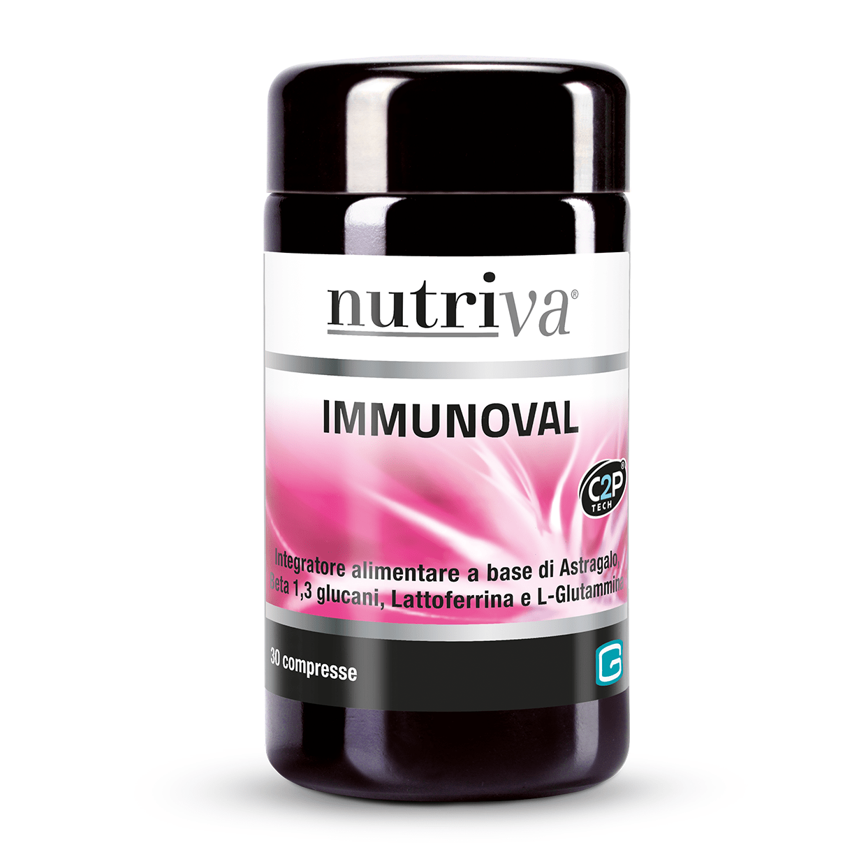 Nutriva Immunoval 30 Compresse