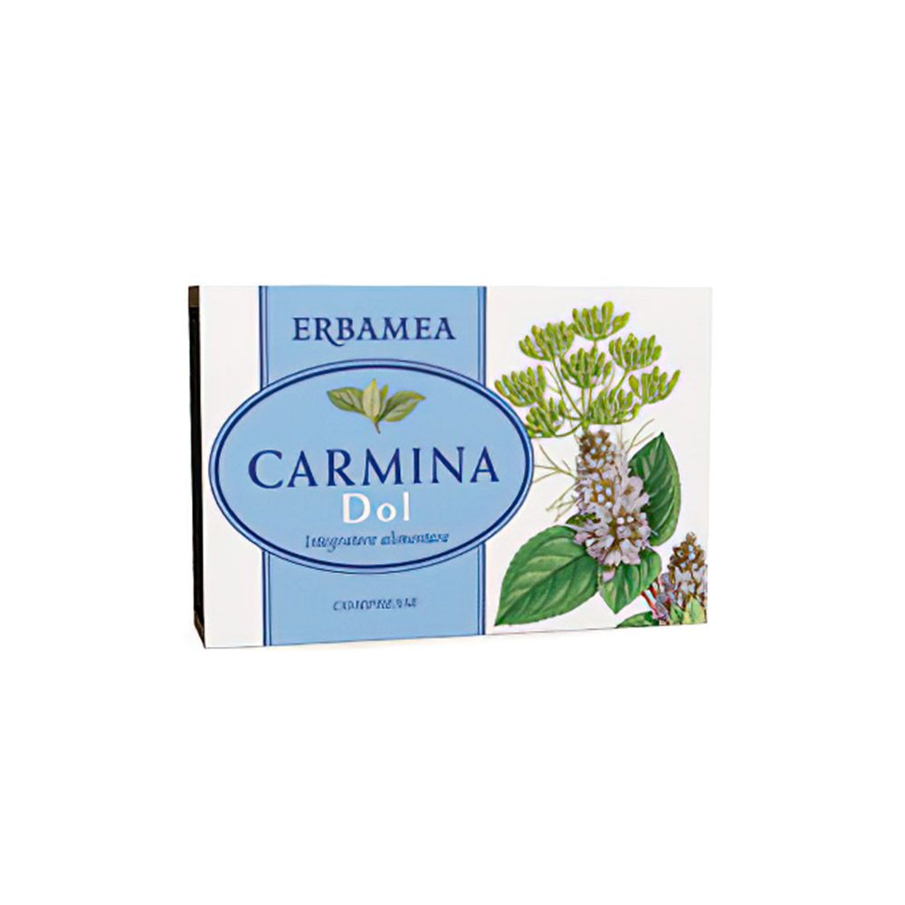 Carmina Dol integratore salute intestinale 30 Compresse