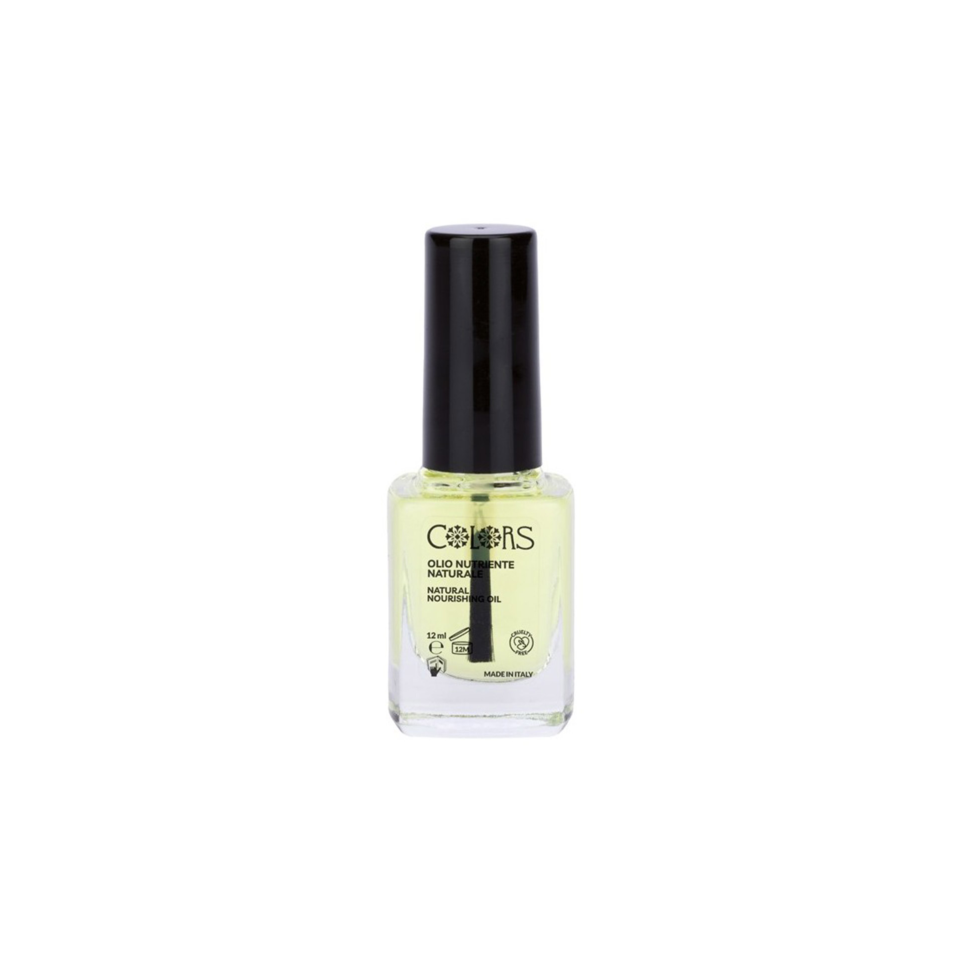 Colors Olio Nutriente Naturale Per Unghie 12ml