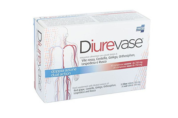 Diurevase Integratore 60 Compresse