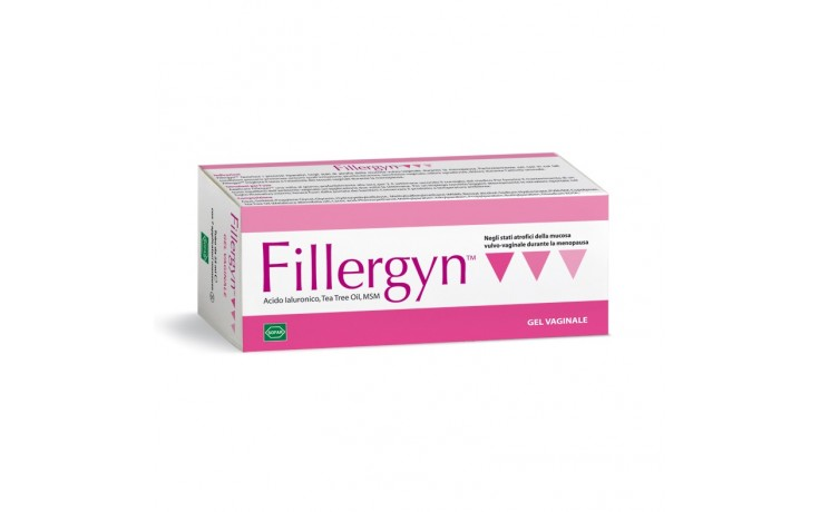 Fillergyn Gel Vaginale 25g