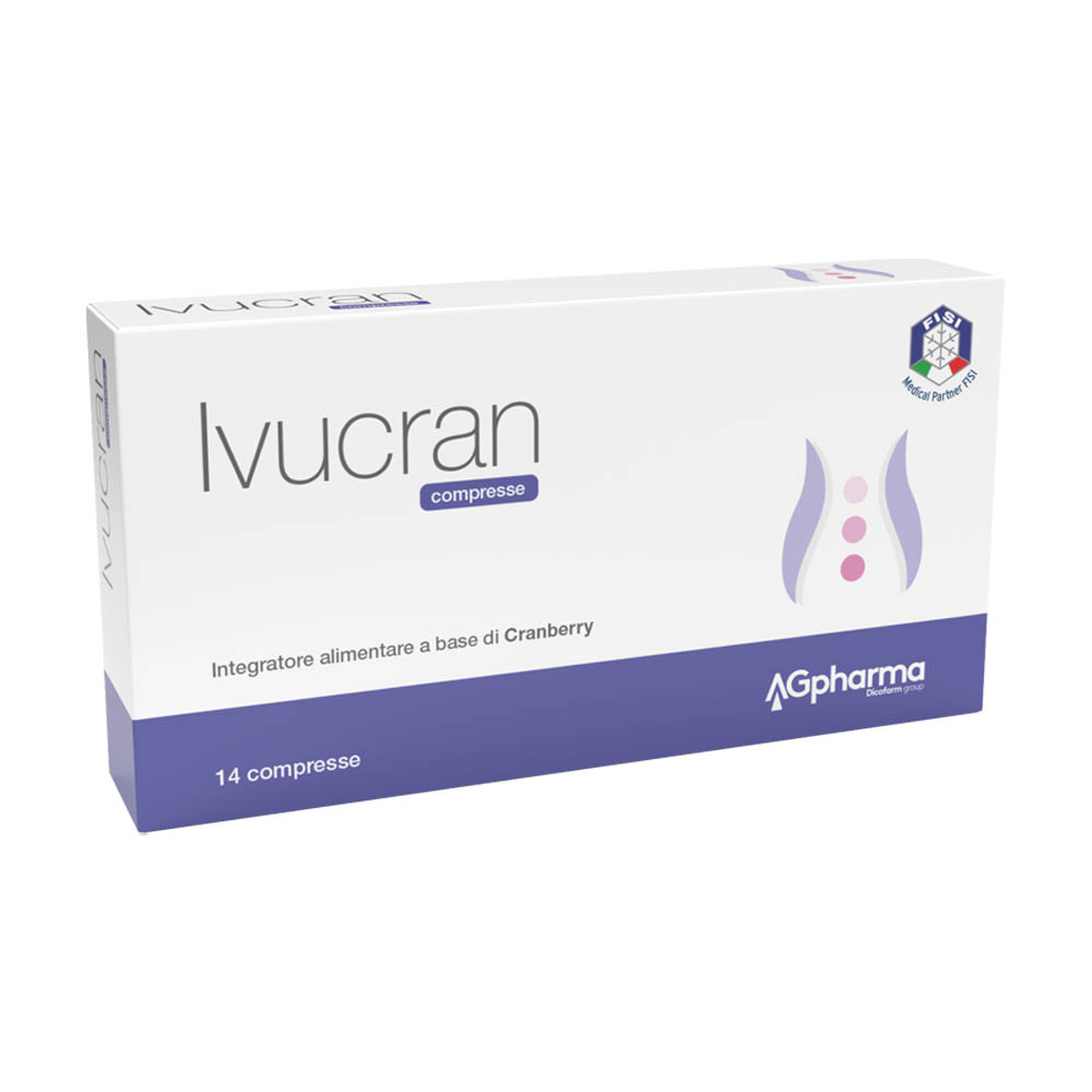 Ivucran 14 Compresse