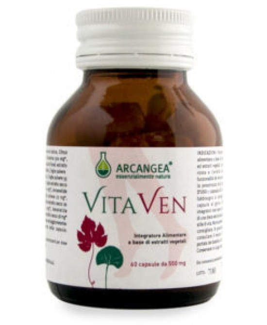 Vitaven 550mg Integratore 60 Capsule