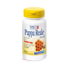 Longlife Pappa Reale Integratore 30 Perle