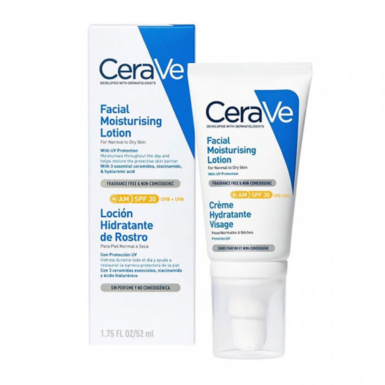 crema viso con acido ialuronico