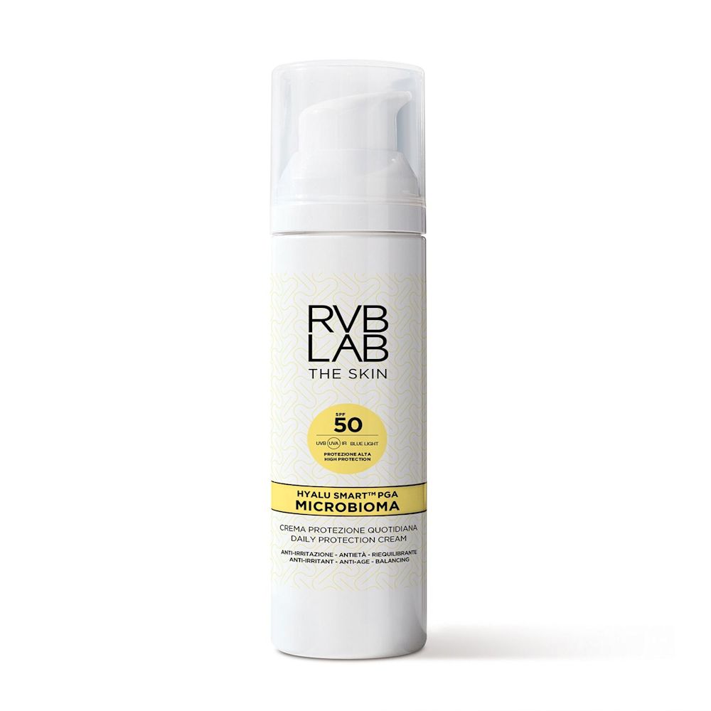 982005668 - RVB Lab Microbioma Viso SPF50 Crema Protettiva Anti-Età 50ml - 4710268_1.jpg
