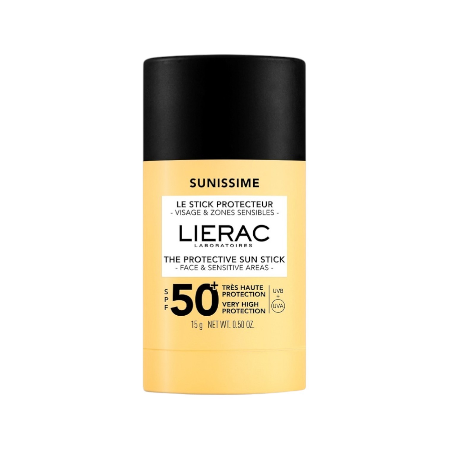 image - 951864483 - LIERAC SUNISSIME STICK PROTETTIVO SPF50+ 15 G - 4864005_2.jpg