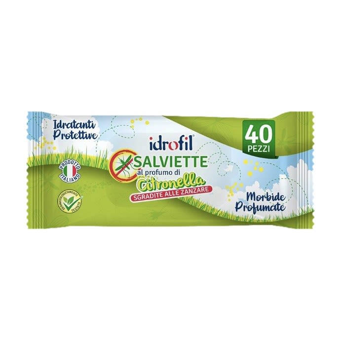image - 987288394 - Salviette al profumo di citronella, dermatologicamente testate, ideali per rinfrescare la pelle e allontanare gli insetti in modo pratico e delicato. - 4868599_2.jpg