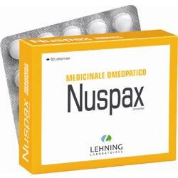 Nuspax 500mg 60 Compresse