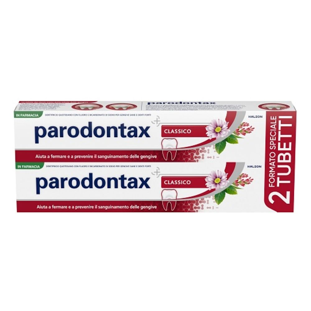 image - 988027266 - PARODONTAX BIPACK CLASSIC 2 X 75 ML - 4777324_2.jpg